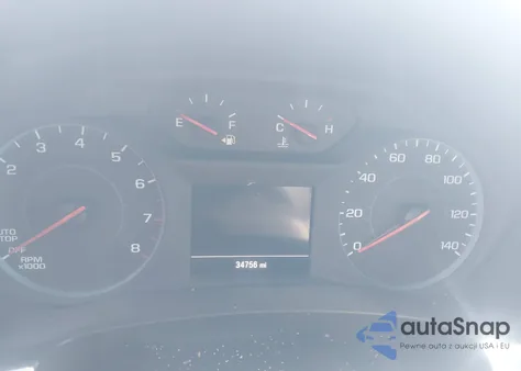 2023 Chevrolet Traverse Fwd Ls z USA, uszkodzony, nr VIN 1GNERFKW8PJ306746